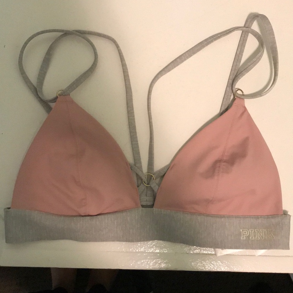 PINK Bralette